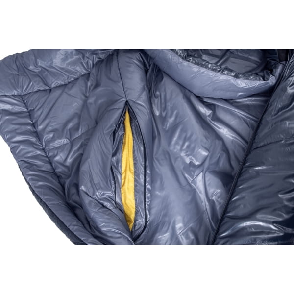 NEMO Soul Endless Promise 30/40 - Kunstfaser-Schlafsack blue granite-odyssey gray-mango - Bild 9 NEMO Soul Endless Promise 30/40 - Kunstfaser-Schlafsack blue granite-odyssey gray-mango - Bild 9