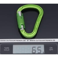 Vorschau: Edelrid HMS Strike Twist II - Karabiner - Bild 3