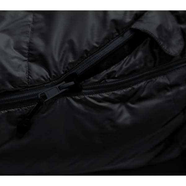Grüezi Bag Biopod DownWool Subzero BLACK EDITION - Daunen- & Wollschlafsack - Bild 9