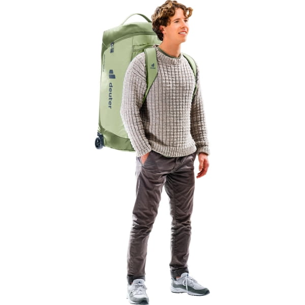 deuter Duffel Pro Roller 90 - Rollen-Reisetasche mineral-grove - Bild 10