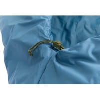 Vorschau: Nordisk Bjarni +10° Mummy - Sommerschlafsack aegean blue - Bild 7