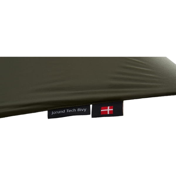 Nordisk Jorund Tech Bivy - Biwaksack & Tarp dark moss - Bild 21 Nordisk Jorund Tech Bivy - Biwaksack & Tarp dark moss - Bild 21