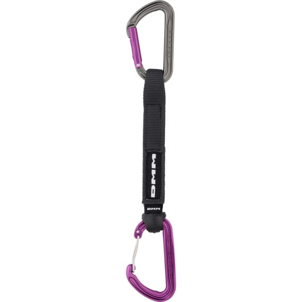 DMM Shadow-Spectre Hybrid Quickdraw - Express-Set titanium-purple - Bild 5