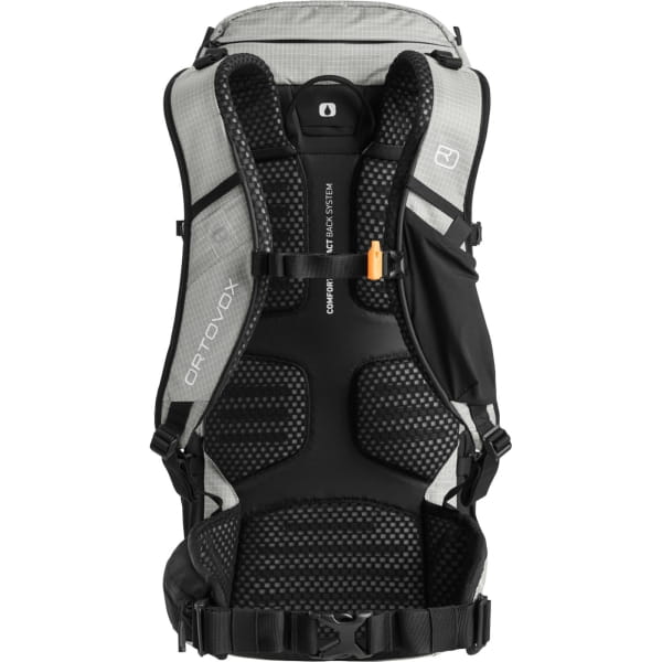 Ortovox Traverse Pure 28 S - Tourenrucksack grey marble - Bild 2 Ortovox Traverse Pure 28 S - Tourenrucksack grey marble - Bild 2