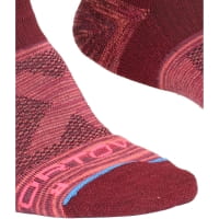 Vorschau: Ortovox Women's All Mountain Quarter Socks Warm - Socken multicolor - Bild 2