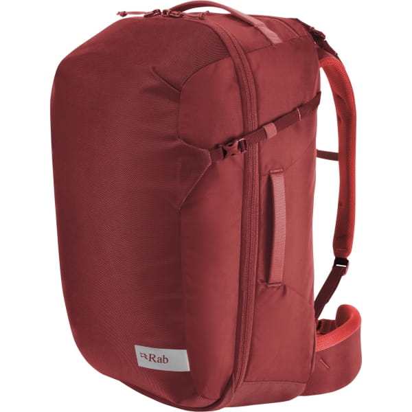 Rab Outcast 44 - Sportkletter-Rucksack oxblood red - Bild 2 Rab Outcast 44 - Sportkletter-Rucksack oxblood red - Bild 2