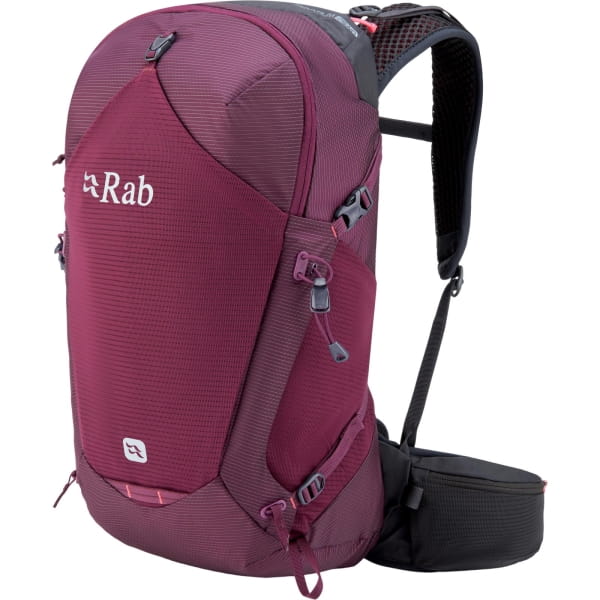 Rab Protium 25 ND - Tagesrucksack mulberry - Bild 4