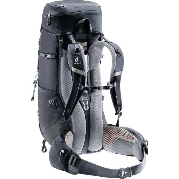deuter Aircontact Lite 40+10 - Trekkingrucksack black-graphite - Bild 11