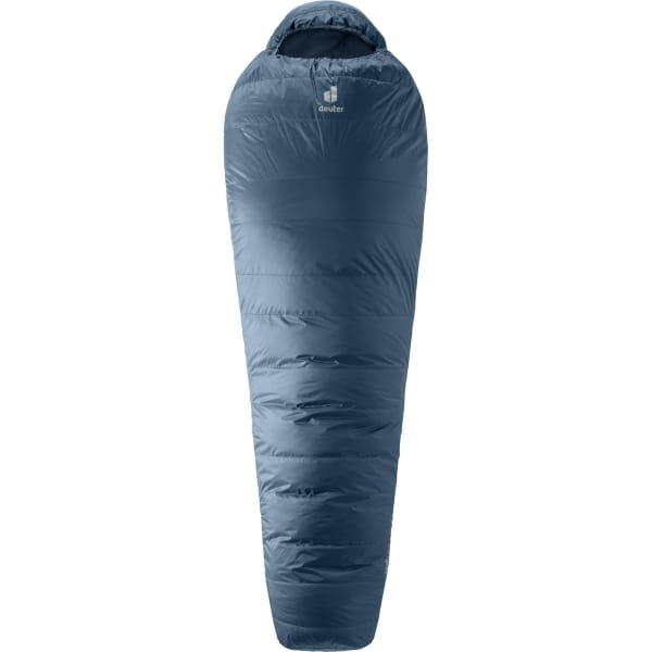 deuter Astro EL 500 -2C/28F - Daunenschlafsack marine-ink - Bild 1