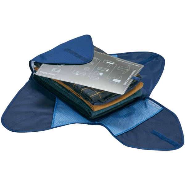 Eagle Creek Pack-It™ Reveal Garment Folder aizome blue-grey - Bild 6
