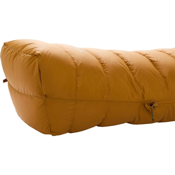 Nordisk Iver -10° Mummy - Daunenschlafsack buckthorn brown - Bild 6