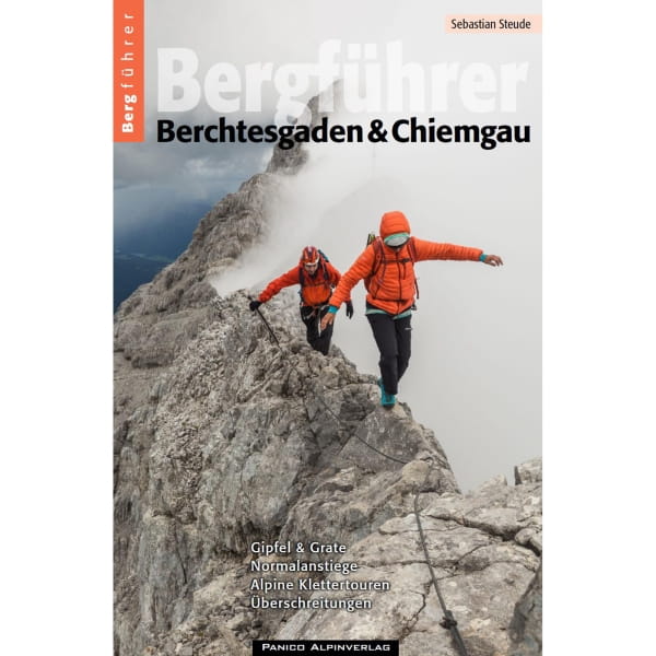 Panico Verlag Berchtesgaden & Chiemgau - Bergführer - Bild 1