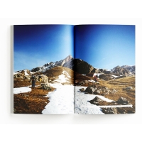 Vorschau: Panico Verlag Skitouren für das ganze Jahr - Skitourenführer - Bild 14