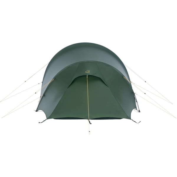 Nordisk Halland 2 LW (2.0) - 2-Personen-Tunnelzelt black forest green - Bild 8 Nordisk Halland 2 LW (2.0) - 2-Personen-Tunnelzelt black forest green - Bild 8