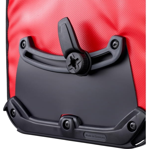 ORTLIEB Sport-Roller Core - Vorderradtasche red-black - Bild 10