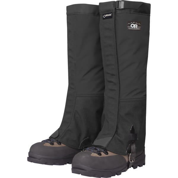 Outdoor Research Women's Crocodile Classic Gaiters - Gamaschen black - Bild 1
