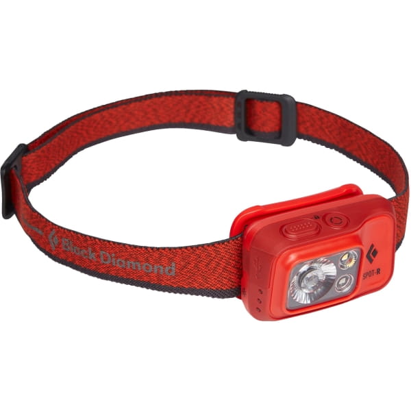 Black Diamond Spot 400 R - Stirnlampe octane - Bild 16 Black Diamond Spot 400 R - Stirnlampe octane - Bild 16