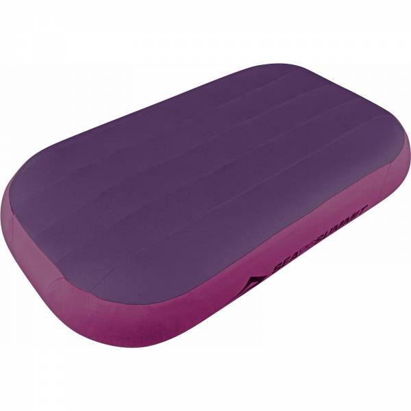 Sea to Summit Aeros Pillow Premium Deluxe - Kopfkissen magenta - Bild 12 Sea to Summit Aeros Pillow Premium Deluxe - Kopfkissen magenta - Bild 12