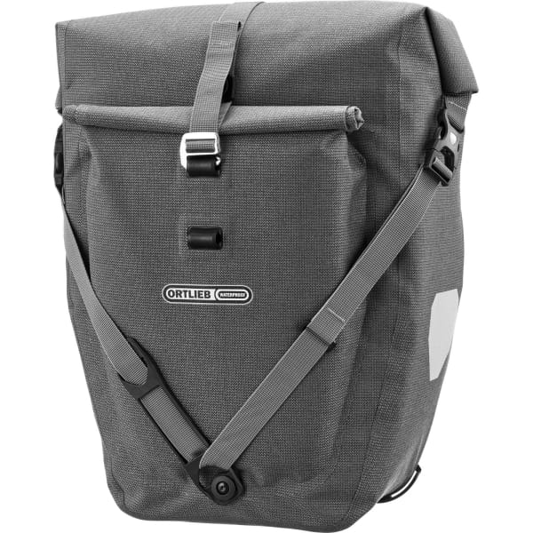 ORTLIEB Back-Roller Plus Urban QL2.2 - Hinterradtasche pepper - Bild 1 ORTLIEB Back-Roller Plus Urban QL2.2 - Hinterradtasche pepper - Bild 1
