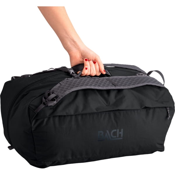 BACH Duffel Itsy Bitsy 30 - Reisetasche black - Bild 4 BACH Duffel Itsy Bitsy 30 - Reisetasche black - Bild 4
