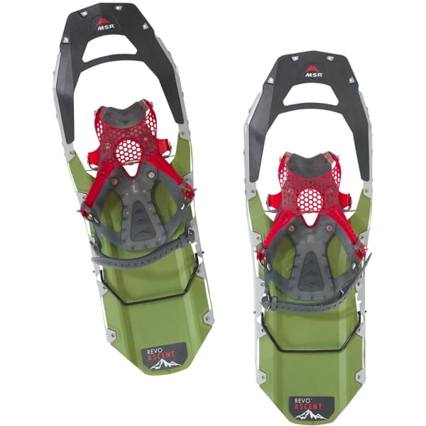 MSR Revo Ascent 22 Men - Schneeschuhe olive - Bild 2