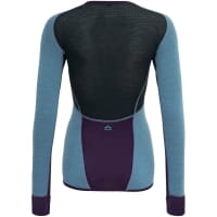 Vorschau: DEVOLD Tuvegga Merino Shirt Wmn - Funktionsshirt lilac - Bild 10 Vorschau: DEVOLD Tuvegga Merino Shirt Wmn - Funktionsshirt lilac - Bild 10