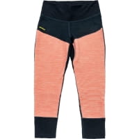 Vorschau: DEVOLD Tuvegga Merino 3/4 Longs Wmn - Unterhose coral - Bild 1