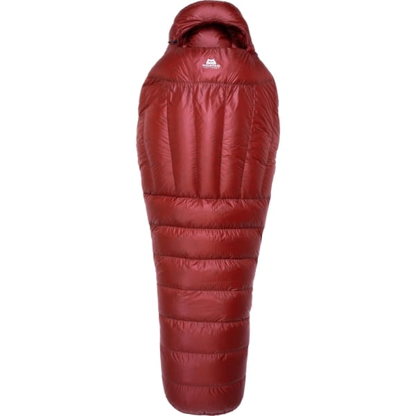 Mountain Equipment Xenith III - Daunenschlafsack merlot - Bild 2
