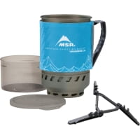 Vorschau: MSR WindBurner Duo Pot - Kochtopf blue - Bild 2