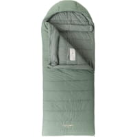 Vorschau: Nordisk Frigg ±0° Blanket - Decken-Schlafsack agave green - Bild 2