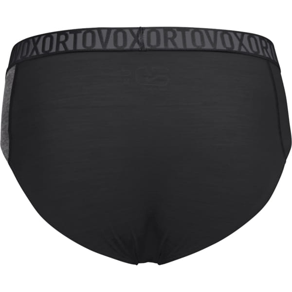 Ortovox Men's 150 Essential Briefs - Unterhose black raven - Bild 2 Ortovox Men's 150 Essential Briefs - Unterhose black raven - Bild 2