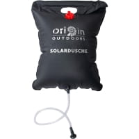 Origin Outdoors Solardusche 10 Liter - rollbar