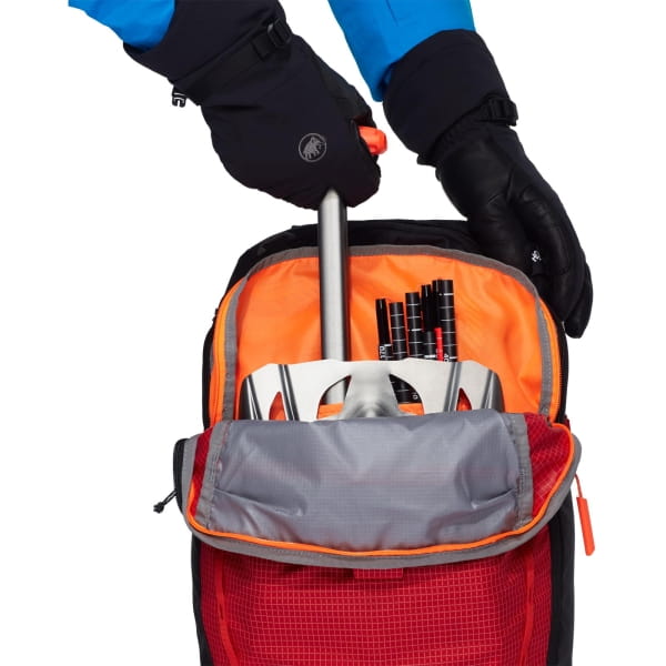 Mammut Aenergy ST 32 - Skitouren-Rucksack red-black - Bild 3 Mammut Aenergy ST 32 - Skitouren-Rucksack red-black - Bild 3