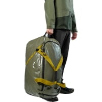 Vorschau: Salewa Discovery Duffle L - Reisetasche faded green - Bild 8