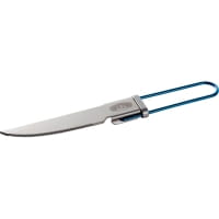 Vorschau: GSI Glacier Folding Knife - Messer blue - Bild 1