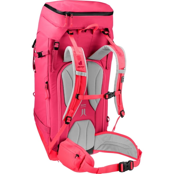 deuter Freescape Pro 38+ SL - Skitourenrucksack ruby-hibiscus - Bild 32