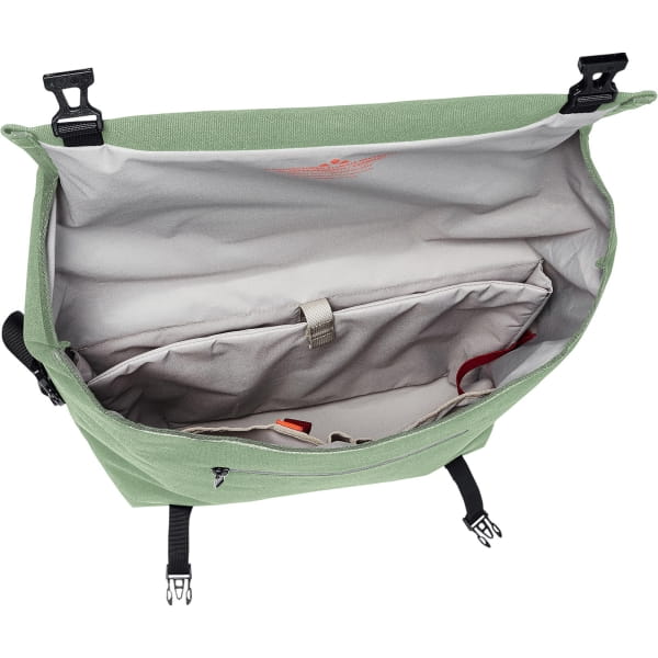 VAUDE Augsburg IV M - Akten Bike-Tasche willow green - Bild 11