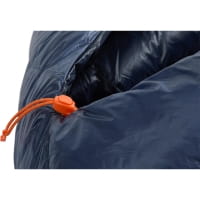 Vorschau: Nordisk Walløe ±0° Mummy - Daunenschlafsack mood indigo blue - Bild 4