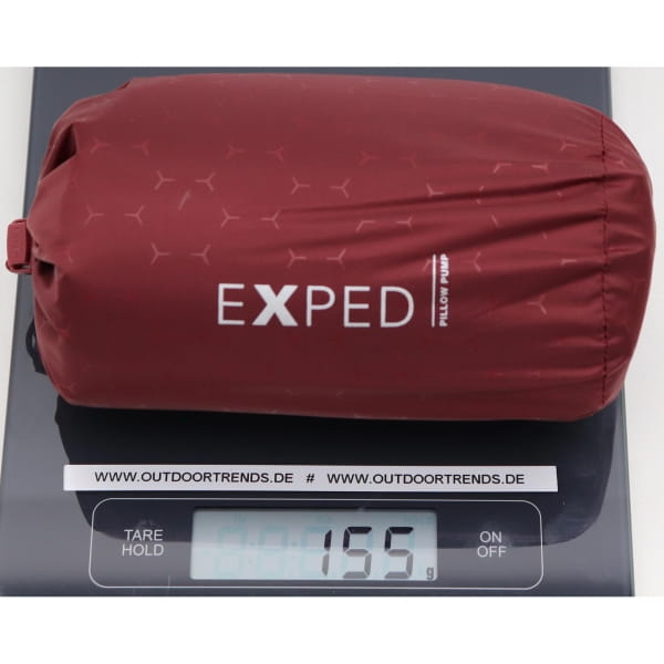 EXPED Pillow Pump - Luftpumpe - Bild 4