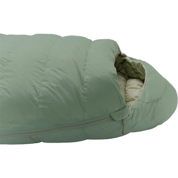 Nordisk Ides ±0° Wide Mummy - Daunenschlafsack hedge green - Bild 5 Nordisk Ides ±0° Wide Mummy - Daunenschlafsack hedge green - Bild 5