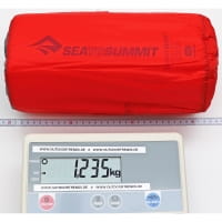Vorschau: Sea to Summit Comfort Plus XT Insulated Mat Rectangular - Schlafmatte red - Bild 3