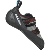 Vorschau: Scarpa Generator V - Kletterschuhe midgray-red - Bild 6