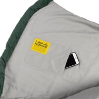 Vorschau: NOMAD Inca Premium 1300 - Kunstfaserschlafsack trekking - Bild 6