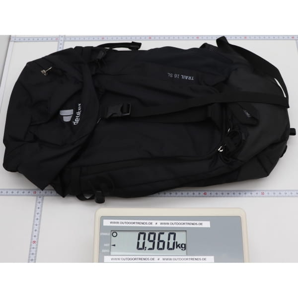 deuter Trail 16 SL - Wanderrucksack - Bild 21