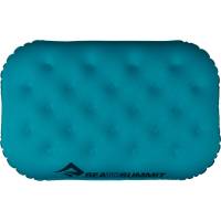 Vorschau: Sea to Summit Aeros Pillow Ultralight Deluxe - Kopfkissen aqua - Bild 2