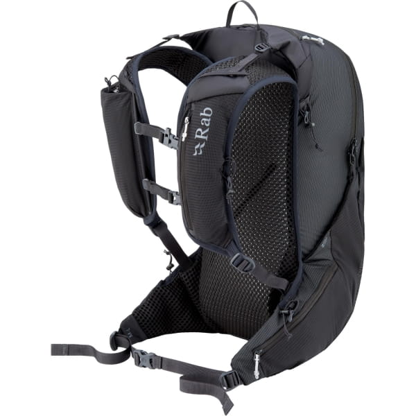 Rab Nitron 25 - Wanderrucksack anthracite - Bild 3 Rab Nitron 25 - Wanderrucksack anthracite - Bild 3