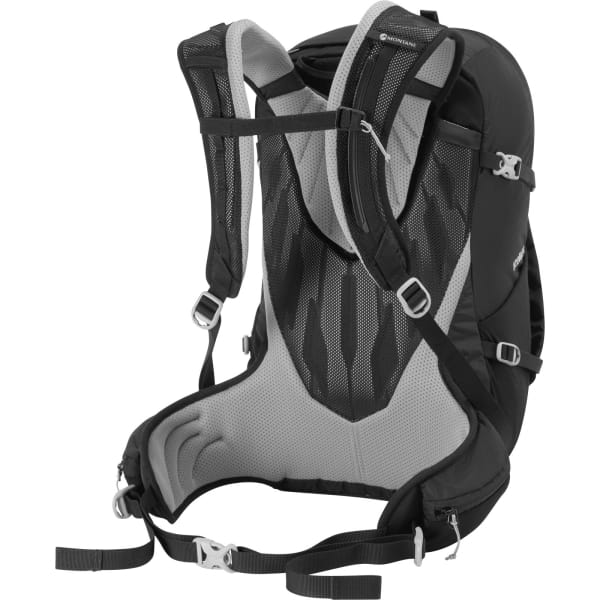 MONTANE Women's Azote 24 - Wanderrucksack black - Bild 3