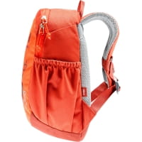 Vorschau: deuter Pico - Kleinkind-Rucksack papaya-lava - Bild 21