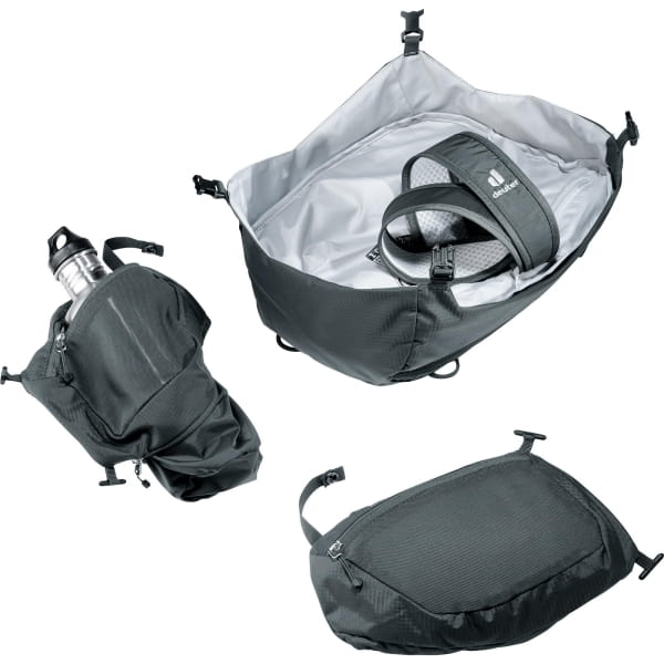 deuter Aircontact Pro 75+10 SL - Trekkingrucksack graphite - Bild 11 deuter Aircontact Pro 75+10 SL - Trekkingrucksack graphite - Bild 11