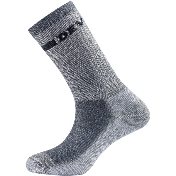 DEVOLD Outdoor Merino Medium Sock - Merino-Socken dark grey - Bild 1